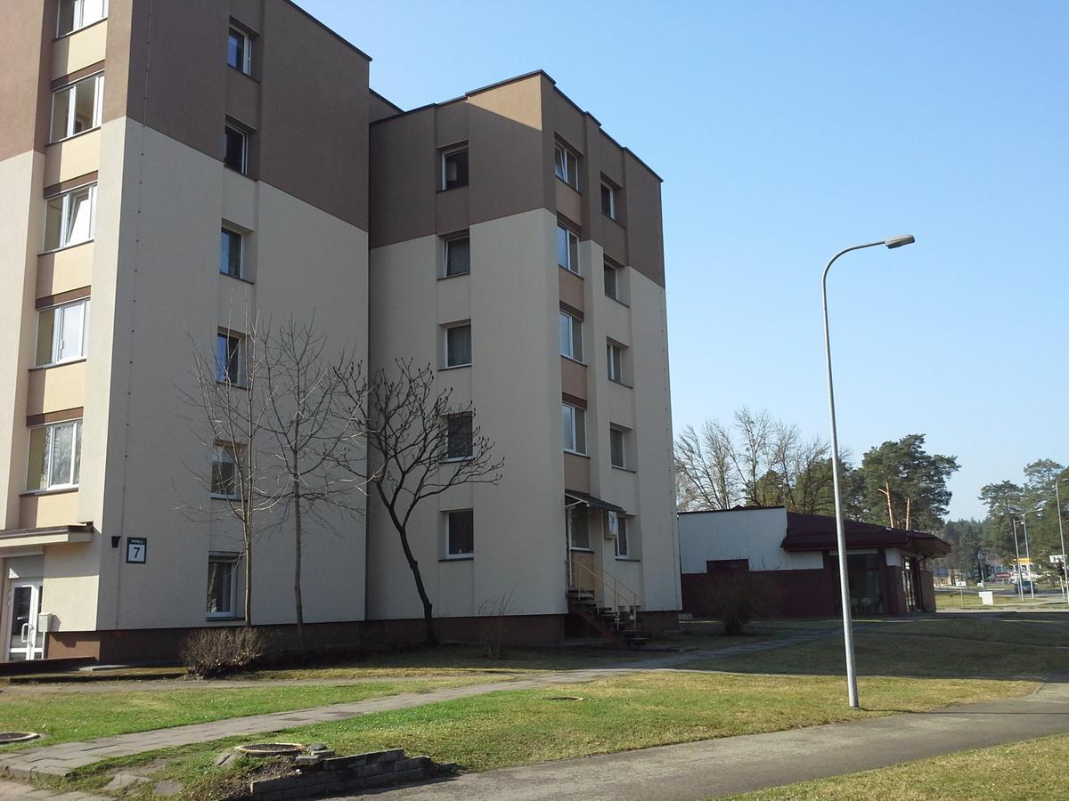 Lima Studio Druskininkai Exteriör bild